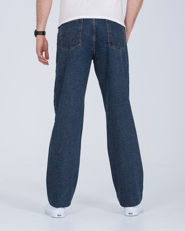 2t Davy Loose Fit Tall Jeans (stonewash)